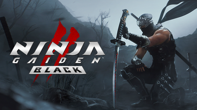 Ninja Gaiden 2 Black